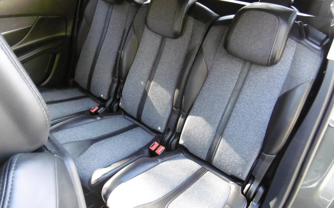 Peugeot 5008 cena 78900 przebieg: 191938, rok produkcji 2018 z Międzyzdroje małe 781